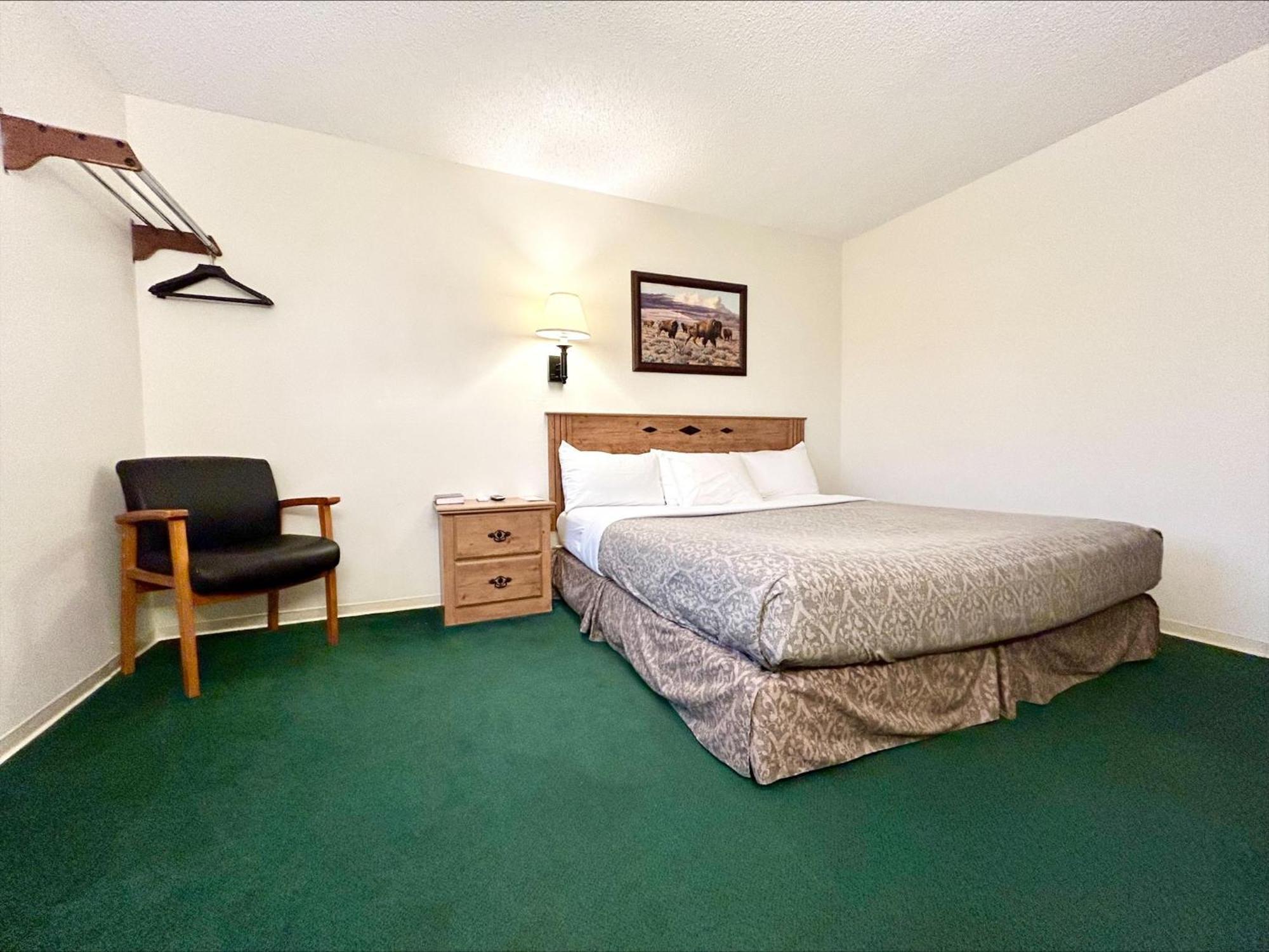 Homestead Inn Wolf Point Bagian luar foto