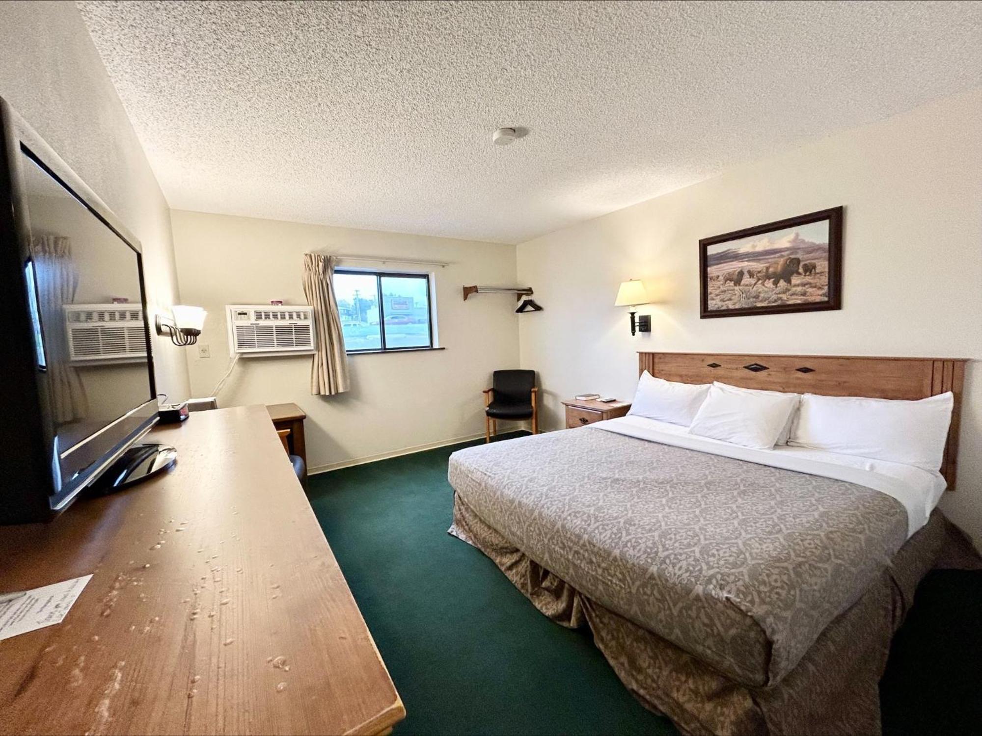 Homestead Inn Wolf Point Bagian luar foto